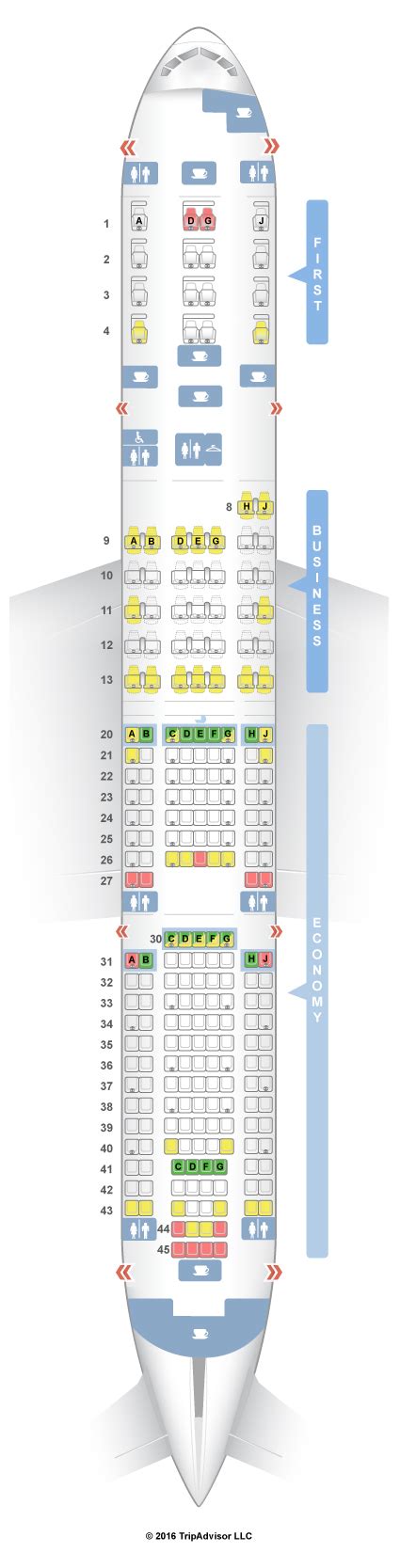 seatguru american airlines